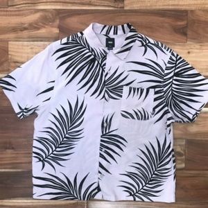 Vans Off the Wall Hawaiian Shirt